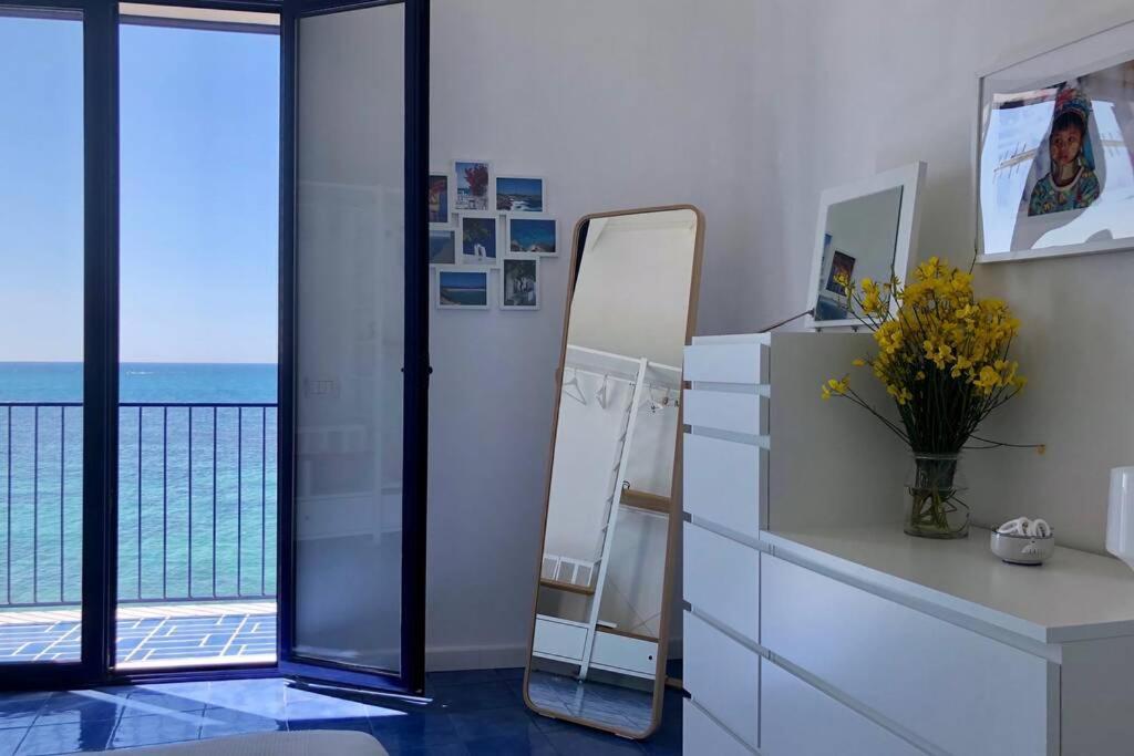 취아카 Il Mare In Un Bicchiere 아파트 외부 사진