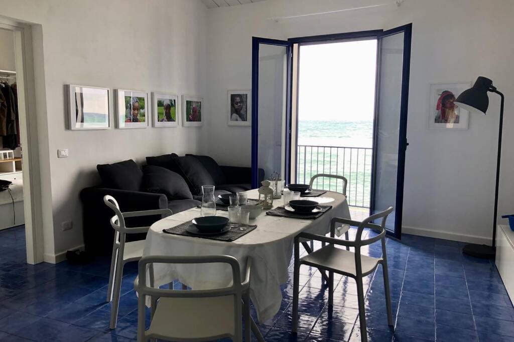 취아카 Il Mare In Un Bicchiere 아파트 외부 사진