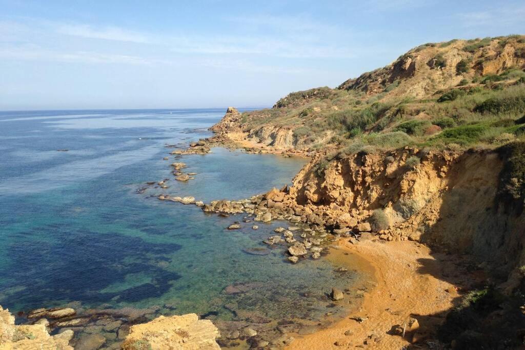 취아카 Il Mare In Un Bicchiere 아파트 외부 사진