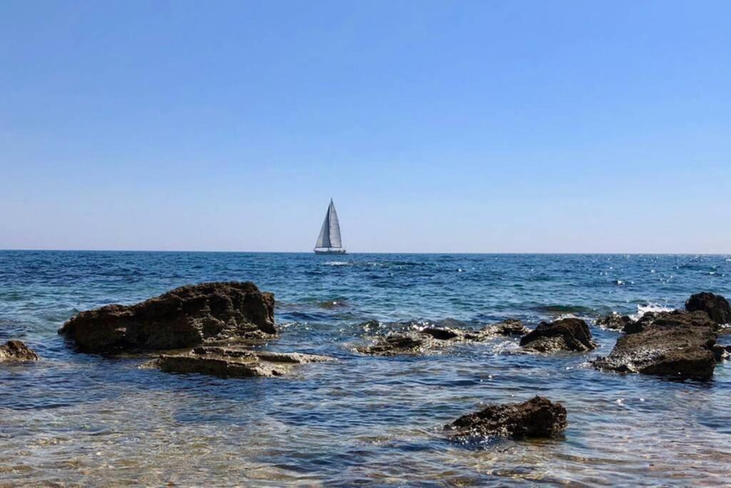 취아카 Il Mare In Un Bicchiere 아파트 외부 사진