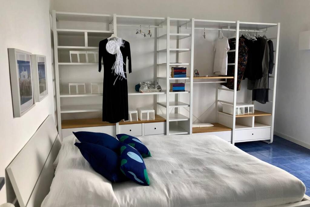 취아카 Il Mare In Un Bicchiere 아파트 외부 사진